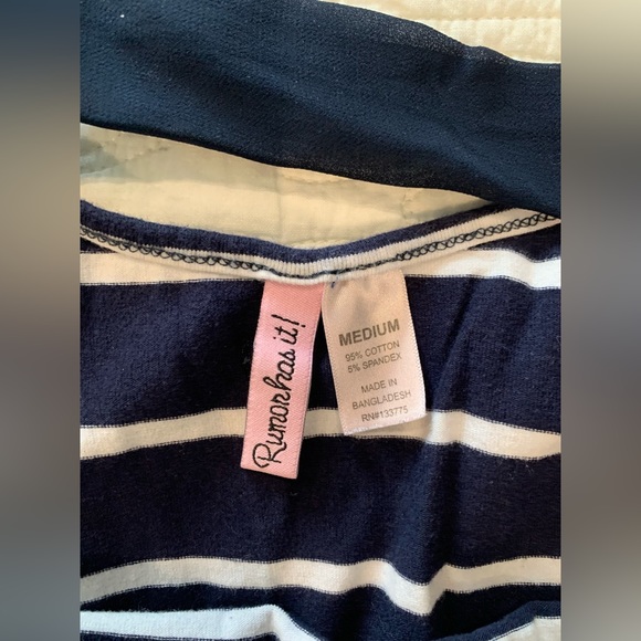 Maternity top - Picture 3 of 3